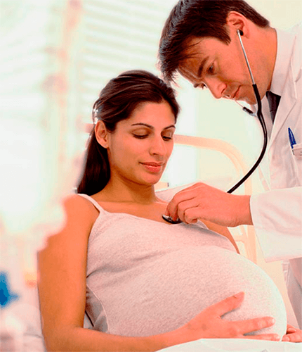 Пролапс митрального клапана при беременности